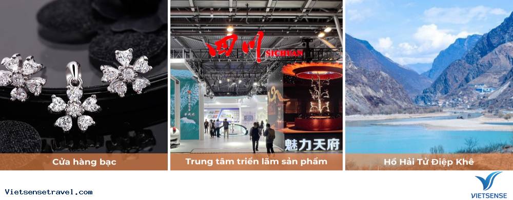Ngày 4: Du ngoạn Cửu Trại Câu - Đô Giang Yển