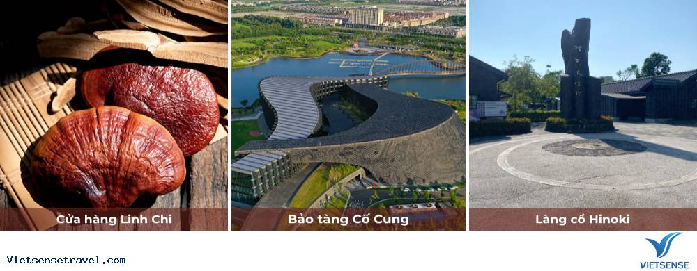 Ngày 4: Du ngoạn Đài Trung - Gia Nghĩa - Cao Hùng