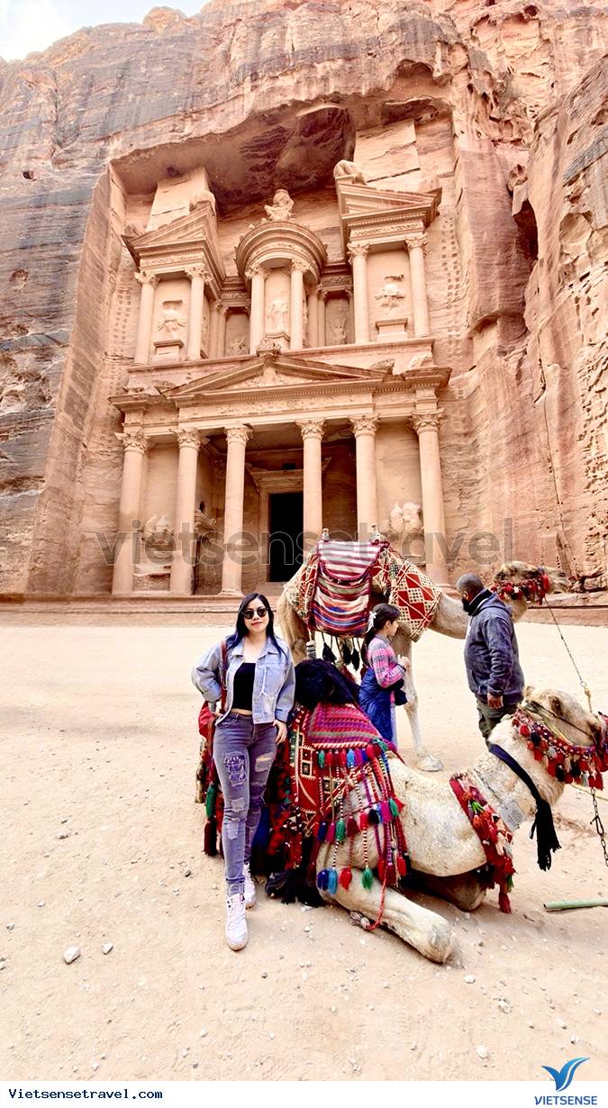 Ngày 4: Jeep Wadi Rum tour – Dead Sea (Ăn sáng, trưa, tối) - Ảnh 2 Ngày 4: Jeep Wadi Rum tour – Dead Sea (Ăn sáng, trưa, tối) - Ảnh 2