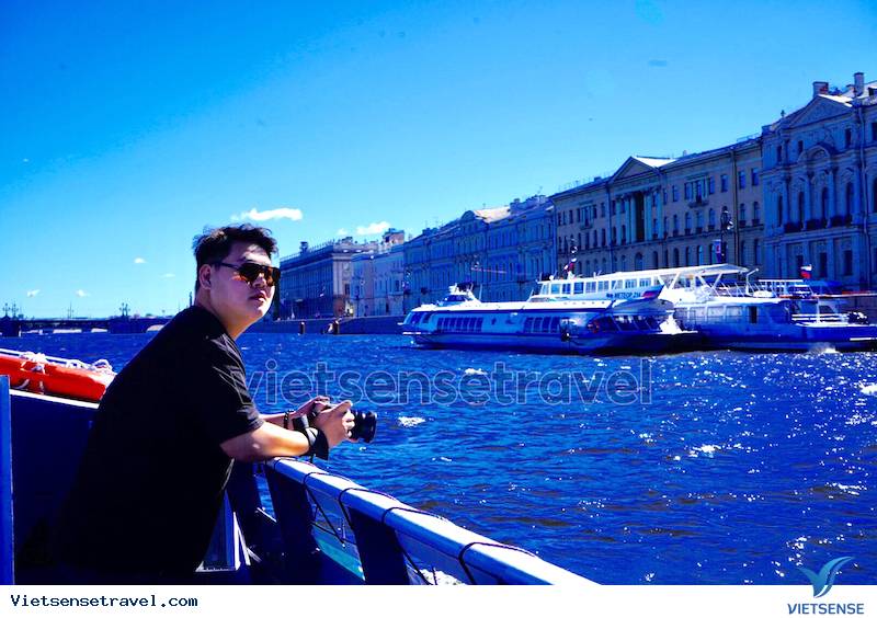 Lịch khởi hành các tour du lịch Nga bay thẳng Vietnam Airlines - Ảnh 6