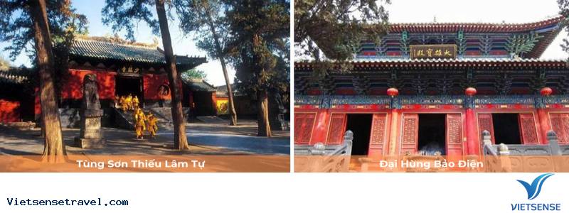 Ngày 4: Lạc Dương - Thiếu Lâm Tự - Khai Phong - Ảnh 1