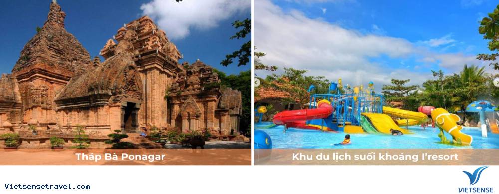 Ngày 4: Rời Nha Trang trở về Hà Nội
