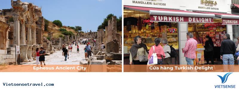Ngày 4: Tham quan Kusadasi - Pamukkale - Ảnh 1