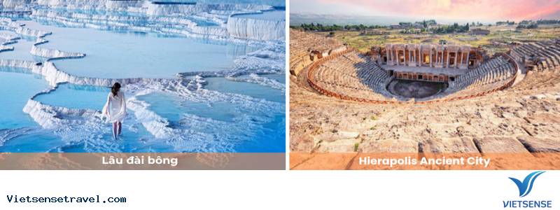 Ngày 4: Tham quan Kusadasi - Pamukkale - Ảnh 2