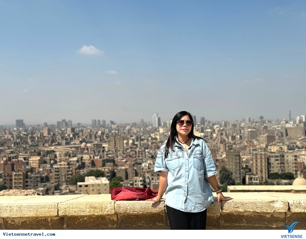 Ngày 5: Amman – Cairo – Thành cổ Memphis (Ăn sáng, trưa, tối) Ngày 5: Amman – Cairo – Thành cổ Memphis (Ăn sáng, trưa, tối)