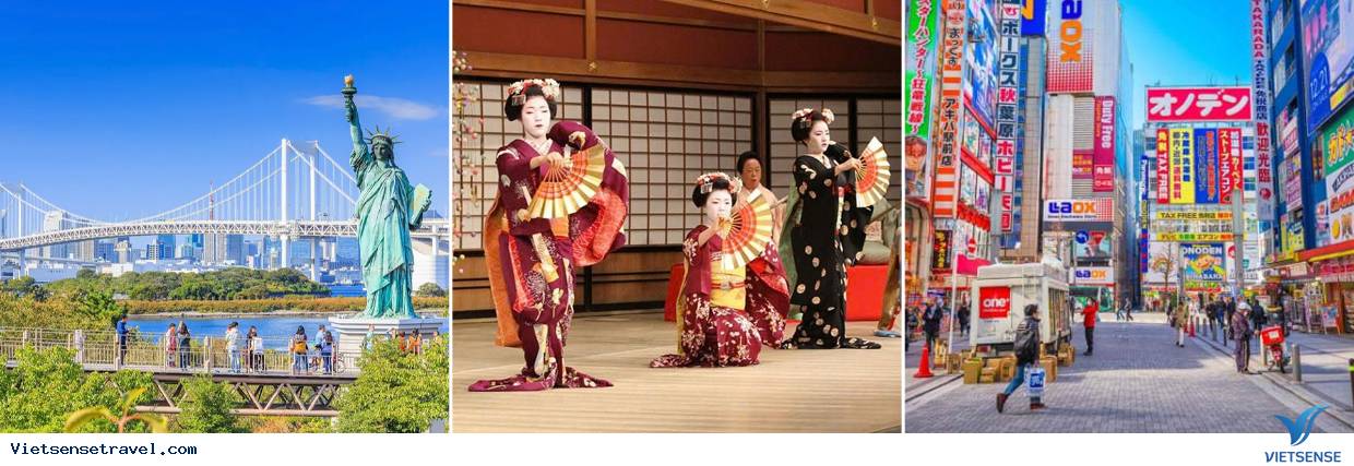 NGÀY 5: Fuji di chuyển đi Tokyo