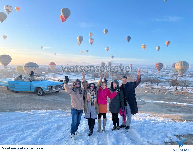 Lịch Khởi Hành Tour Du Lịch Thổ Nhĩ Kỳ - Ảnh 7 Lịch Khởi Hành Tour Du Lịch Thổ Nhĩ Kỳ - Ảnh 7