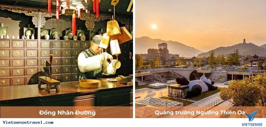 Ngày 5: Tham quan Đô Giang Yển - Ảnh 1