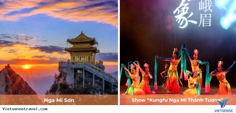 Ngày 5: Tham quan Đô Giang Yển - Ảnh 2