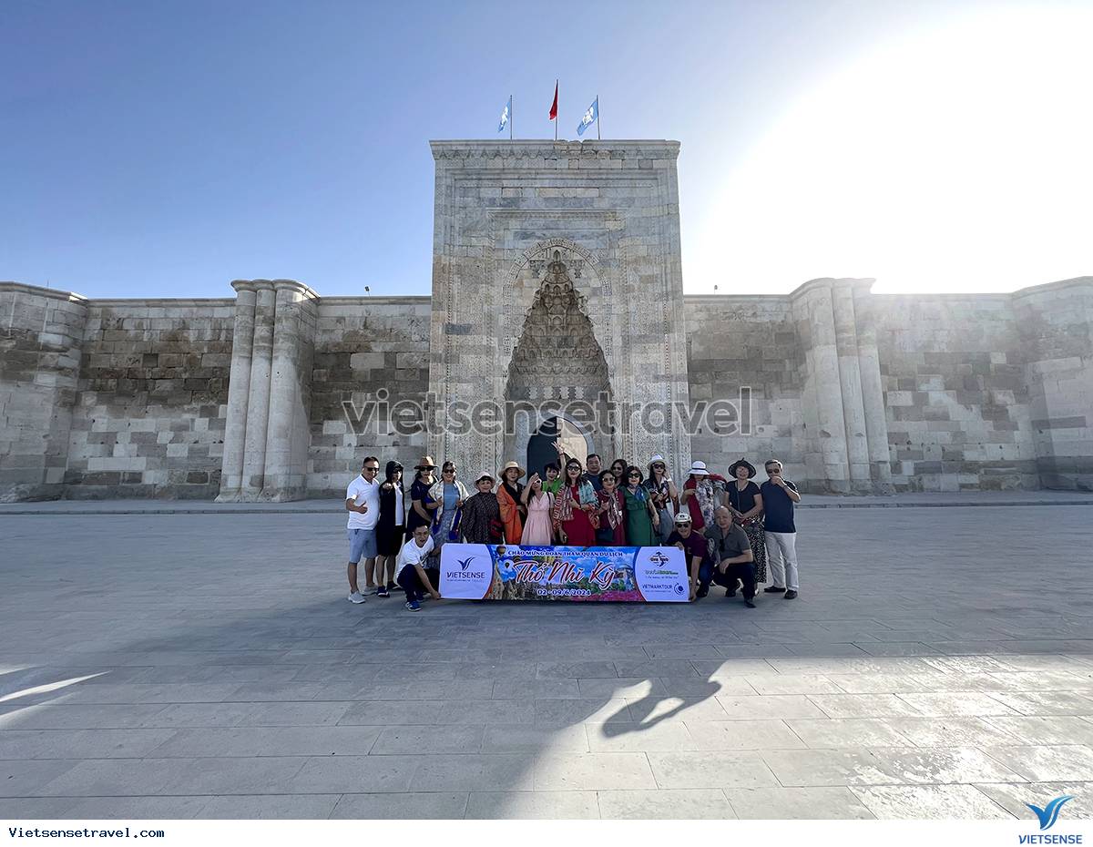 Ngày 6: Con đường di sản từ Konya đến Cappadocia