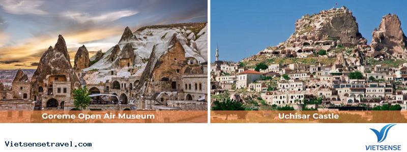 Ngày 6: Tham quan Cappadocia - Istanbul - Ảnh 3