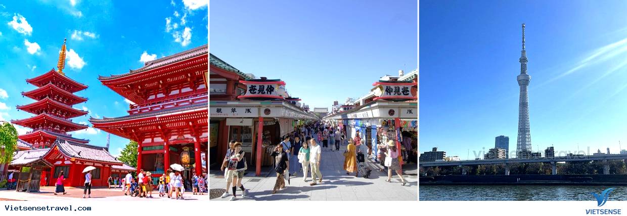 NGÀY 6: Tokyo bay trở về Hà Nội