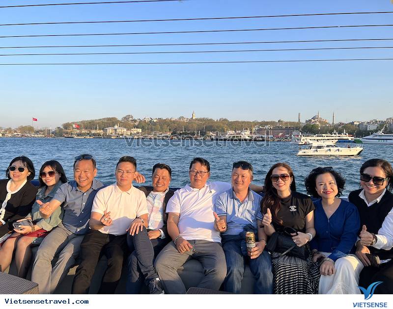 Lịch Khởi Hành Tour Du Lịch Thổ Nhĩ Kỳ - Ảnh 9 Lịch Khởi Hành Tour Du Lịch Thổ Nhĩ Kỳ - Ảnh 9