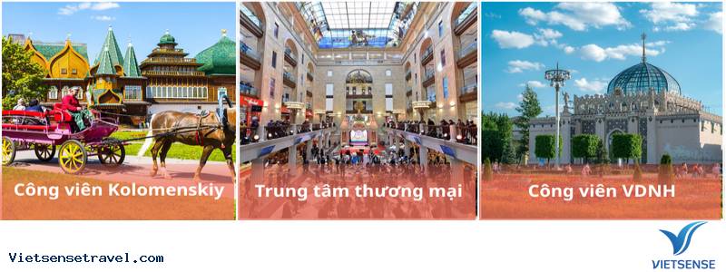 Ngày 7: Matxcova - Quảng Châu - Tạm biệt nước Nga xinh đẹp