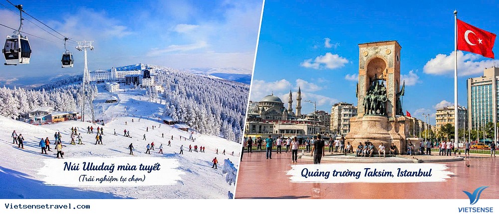 Ngày 7: Tham quan Istanbul - Ảnh 3 Ngày 7: Tham quan Istanbul - Ảnh 3