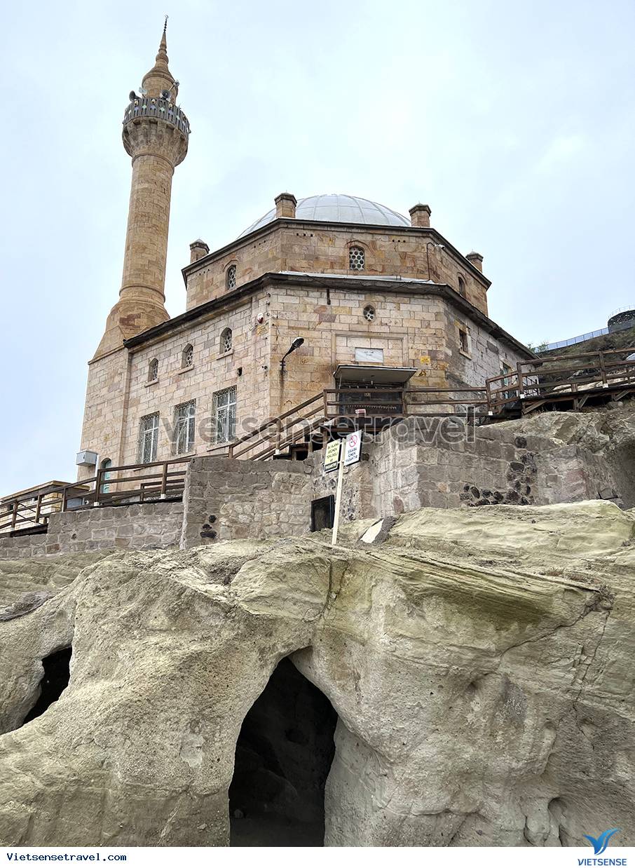 Ngày 8: Khám phá thành phố ngầm Cappadocia - Chuyến bay về Istanbul