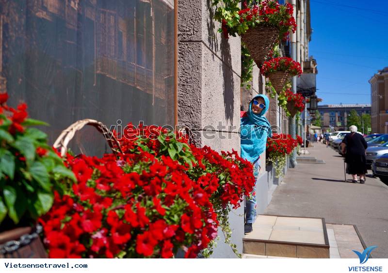 Lịch khởi hành các tour du lịch Nga bay thẳng Vietnam Airlines - Ảnh 10