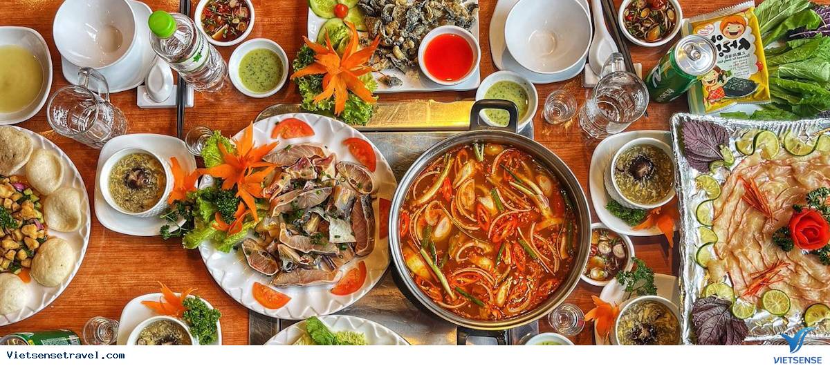 Nhà hàng Fish Hotpot