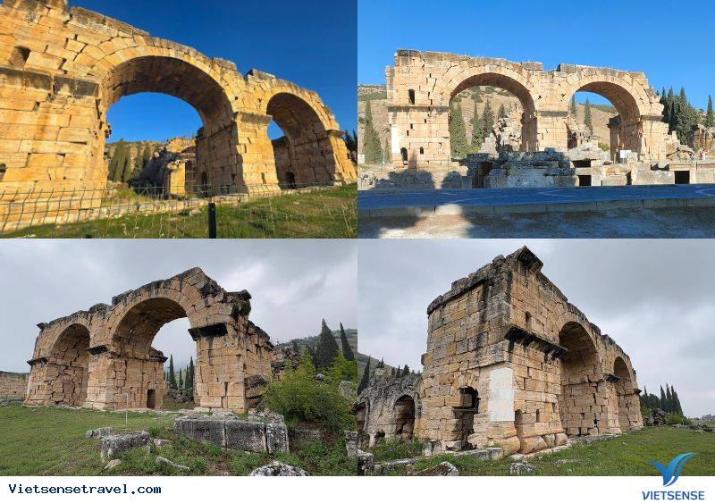 Nhà tắm Basilica thu hút nhiều du khách ghé thăm Nhà tắm Basilica thu hút nhiều du khách ghé thăm