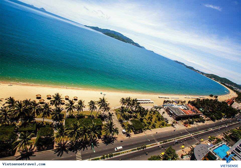 Nha Trang Beach – Top 5 Bãi Biển Đẹp Nhất Nha Trang