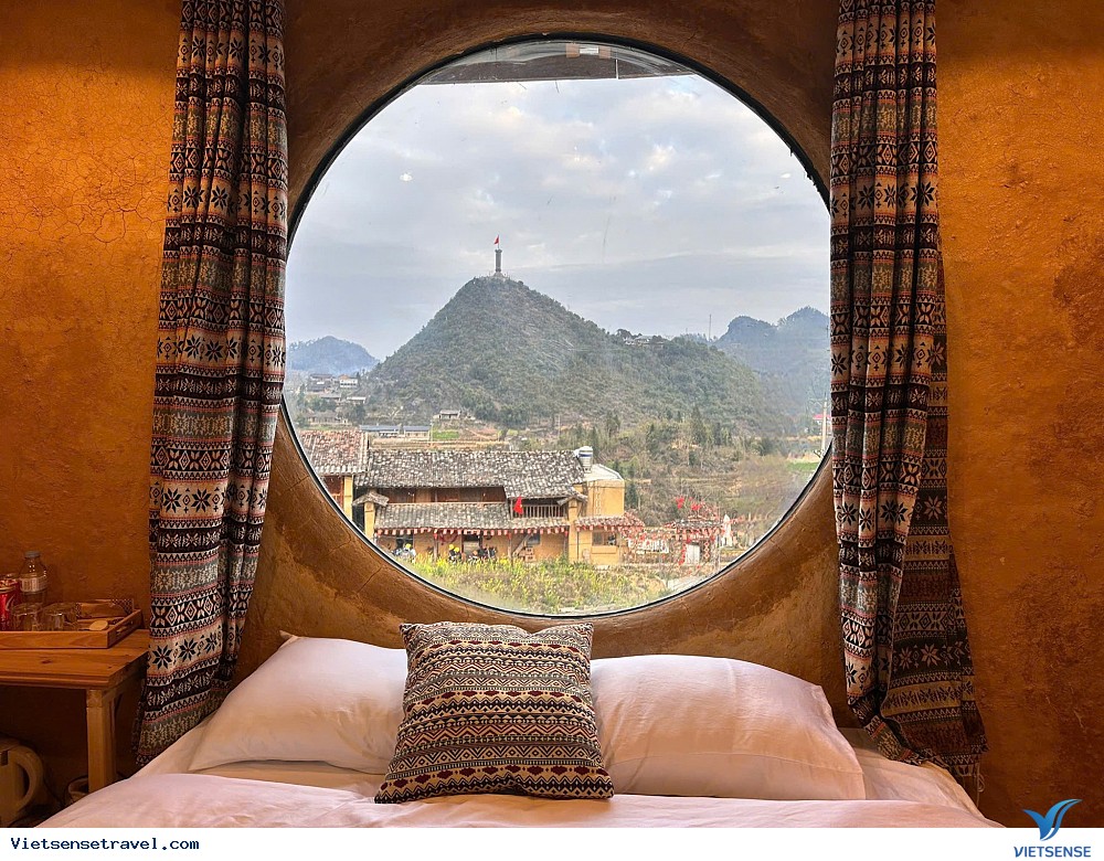 Nhiều homestay có phòng view Cột cờ Lũng Cú cực hot Nhiều homestay có phòng view Cột cờ Lũng Cú cực hot