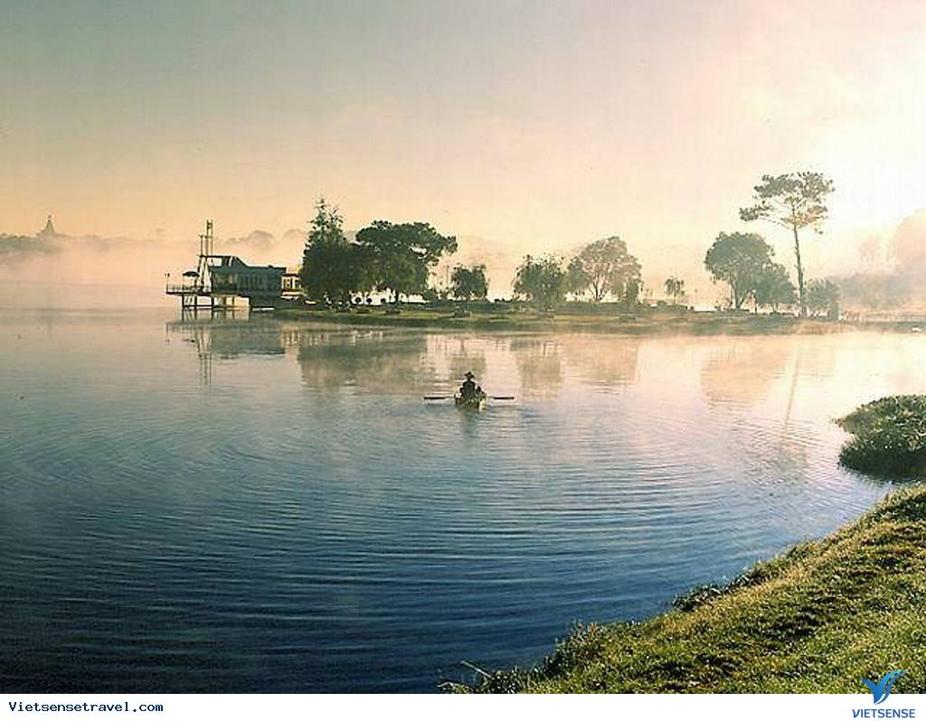 hồ than thở đà lạt