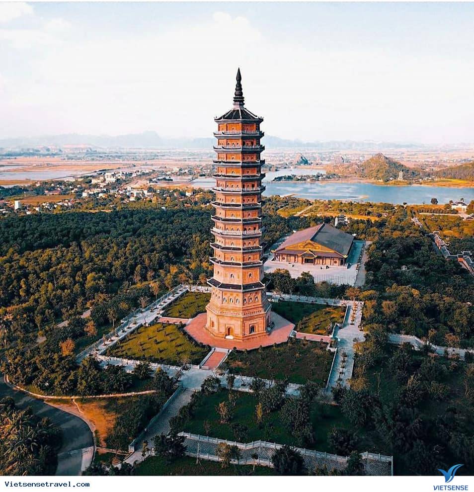 Chùa Bái Đính, Ninh Bình