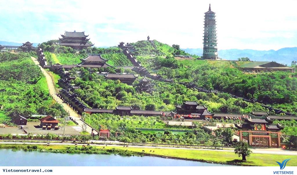 Chùa Bái Đính, Ninh Bình