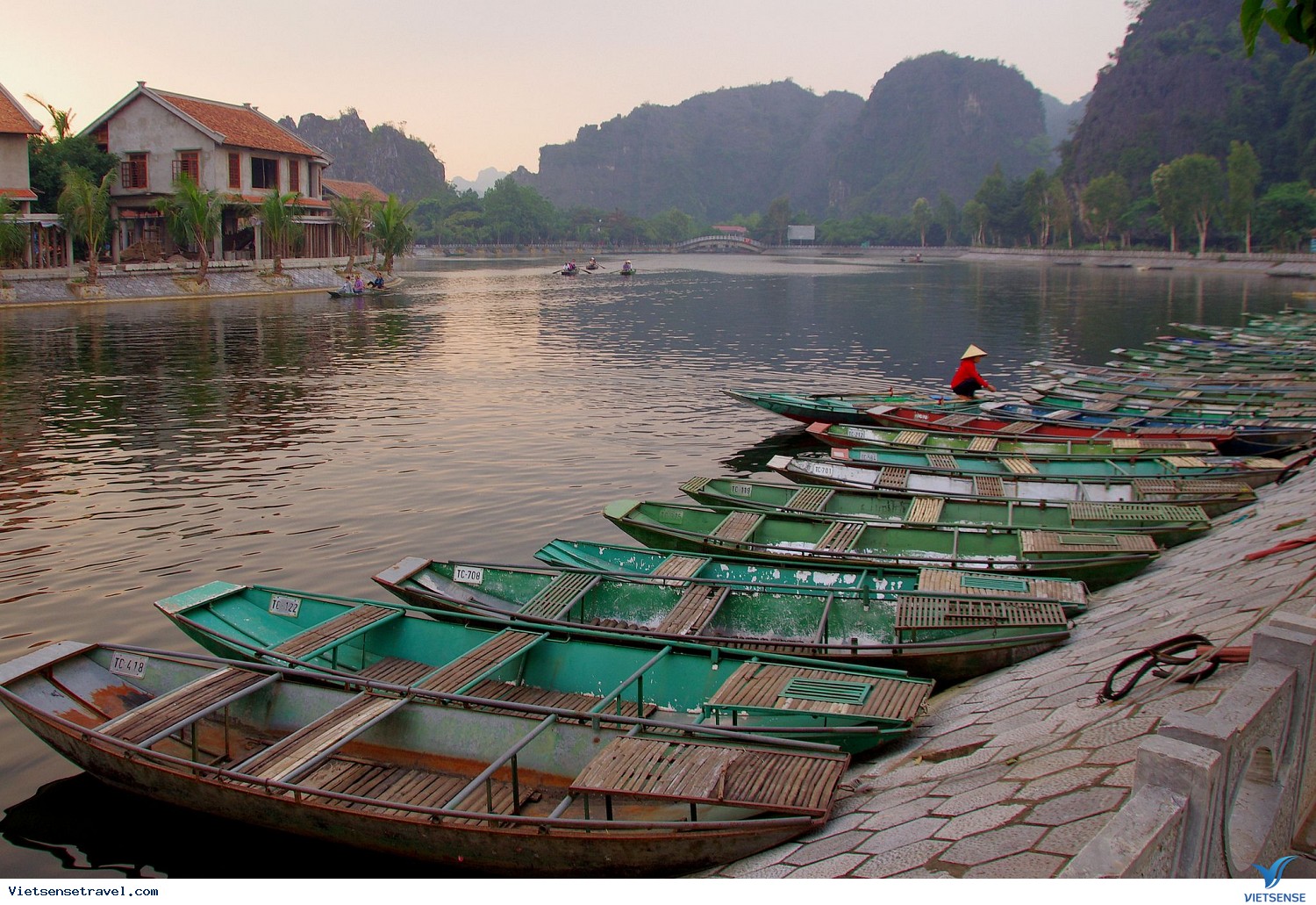 Tam Cốc Bích Động, Ninh Bình