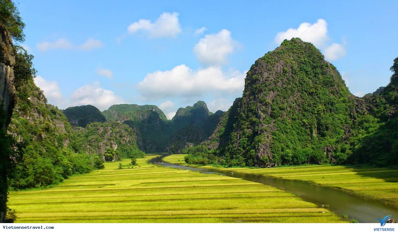 Tam Cốc Bích Động, Ninh Bình