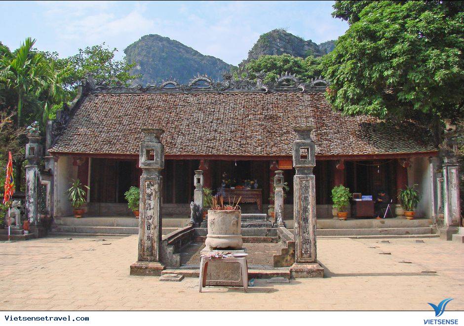 Đền thờ vua Đinh vua Lê, Ninh Bình