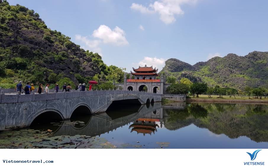 Đền thờ vua Đinh vua Lê, Ninh Bình