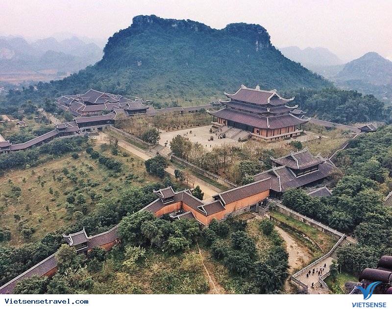Chùa Bái Đính, Ninh Bình