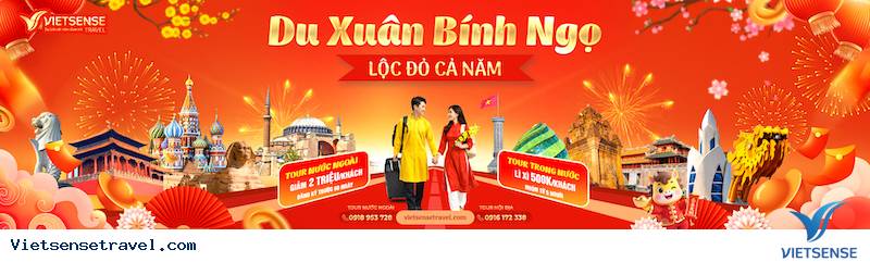 Lịch Khởi Hành Tour Du Lịch Trong Nước Tết Nguyên Đán - Ảnh 1 Lịch Khởi Hành Tour Du Lịch Trong Nước Tết Nguyên Đán - Ảnh 1