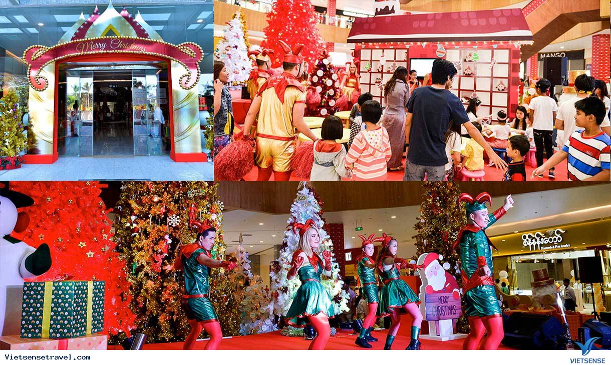 Lễ giáng sinh Myanmar