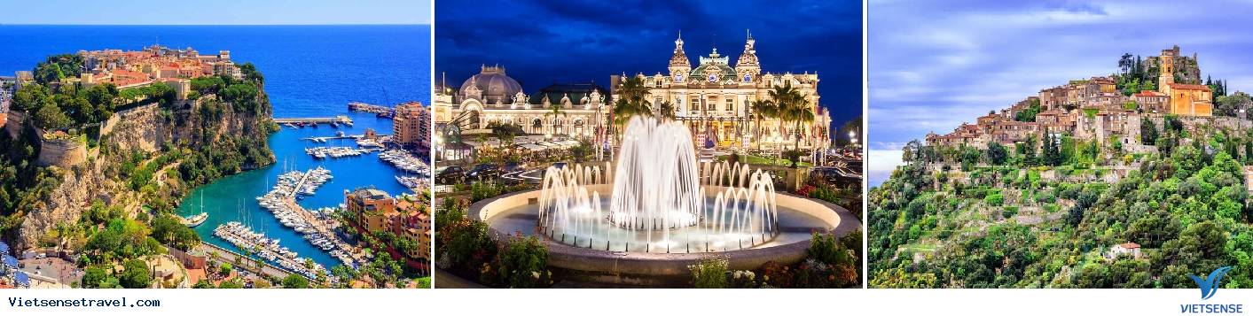 NICE - MONACO