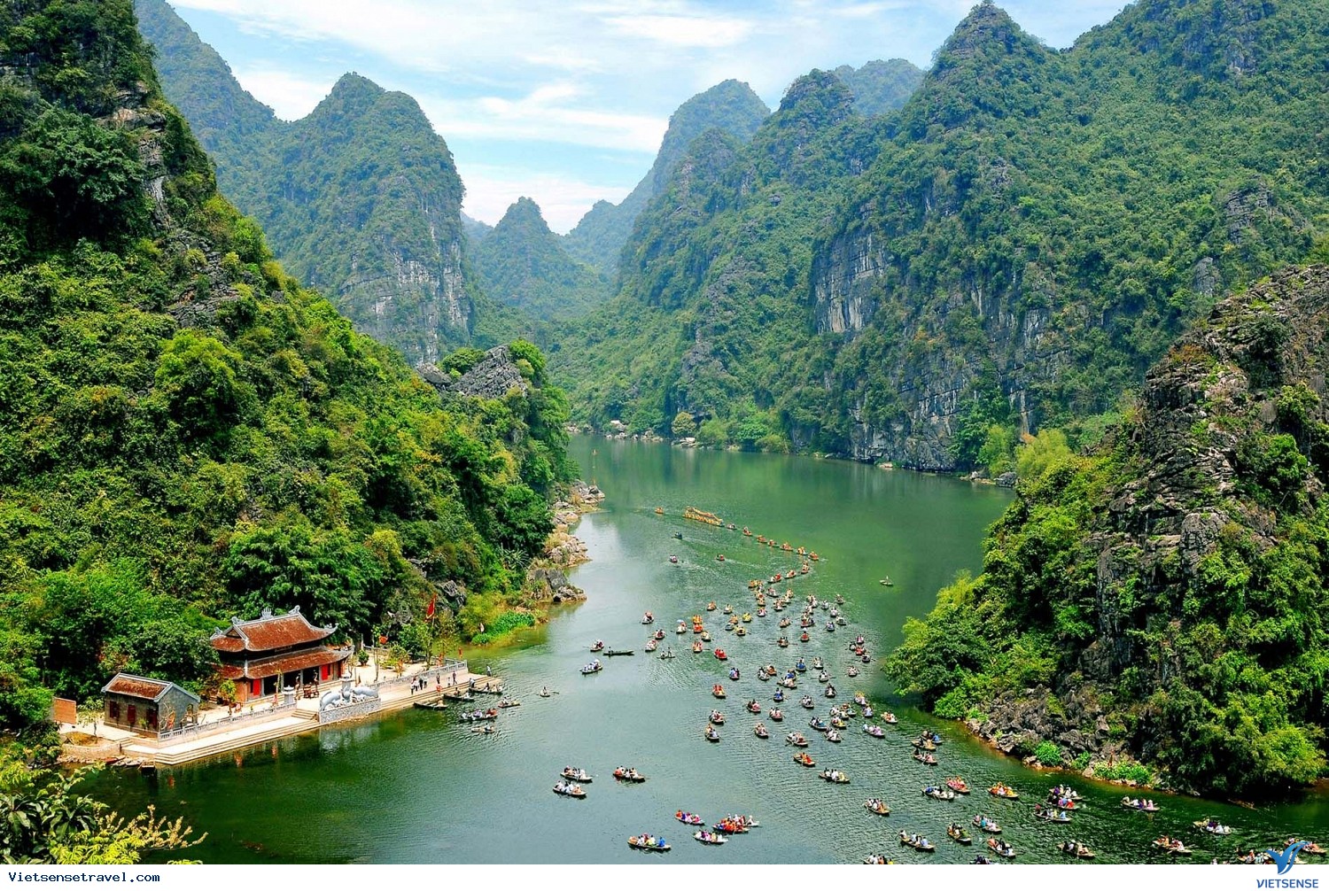 Tràng An Ninh Bình
