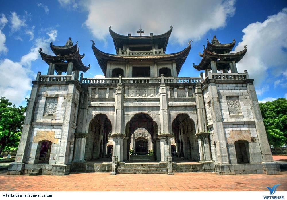 Nhà thờ Phát Diệm Ninh Bình