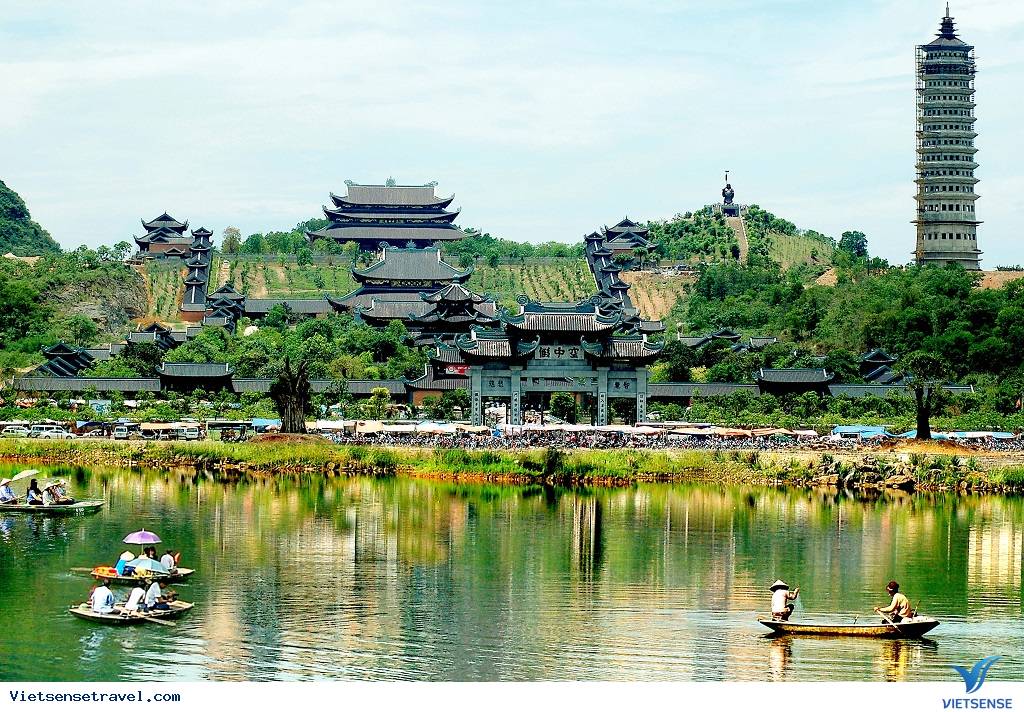 Chùa Bái Đính Ninh Bình