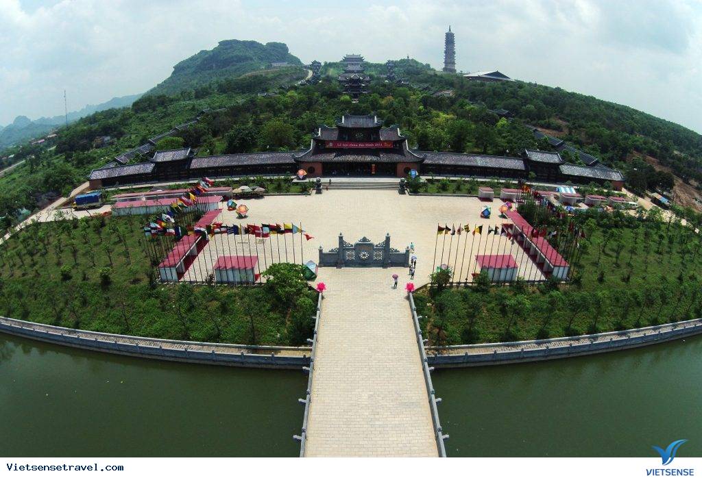 Cố Đô Hoa Lư Ninh Bình