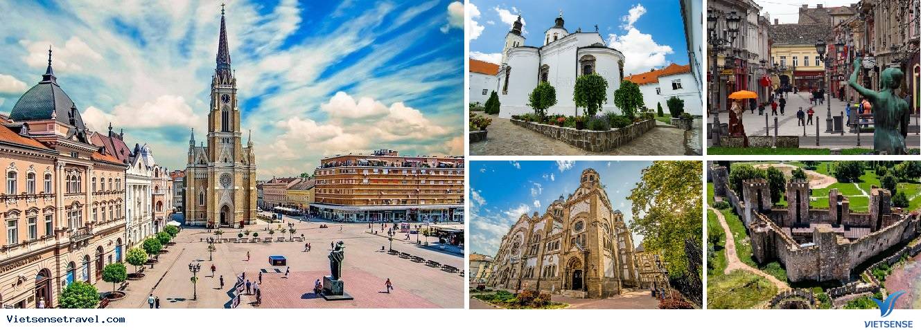 NOVI SAD - BELGRADE, CROATIA