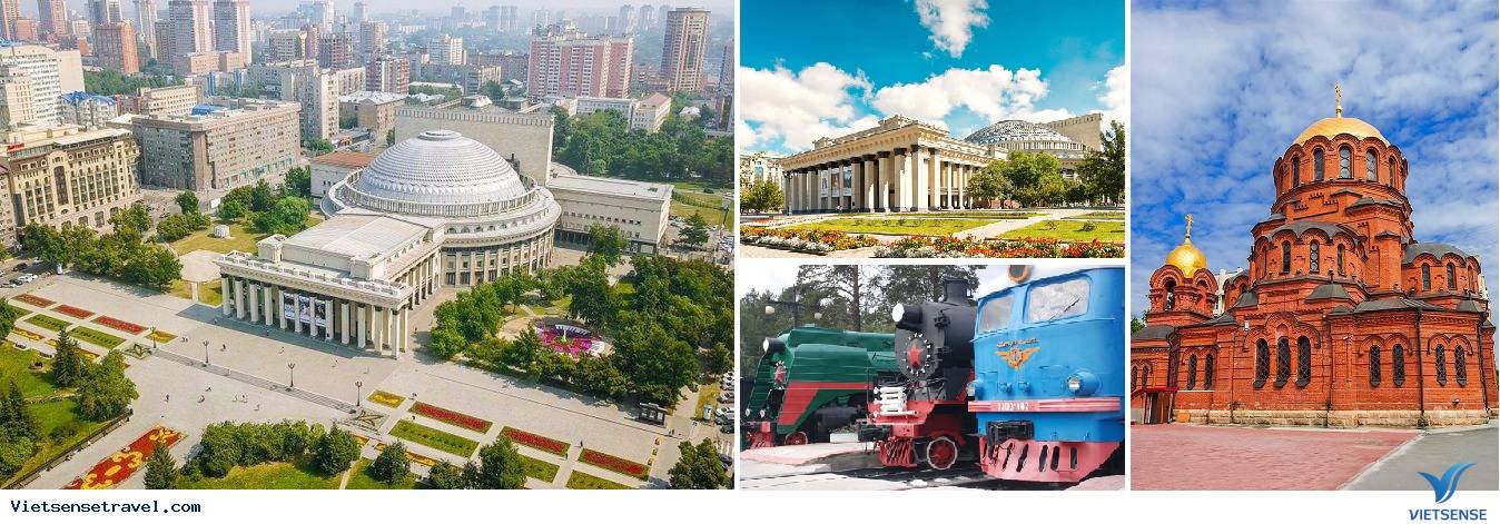 NOVOSIBIRSK