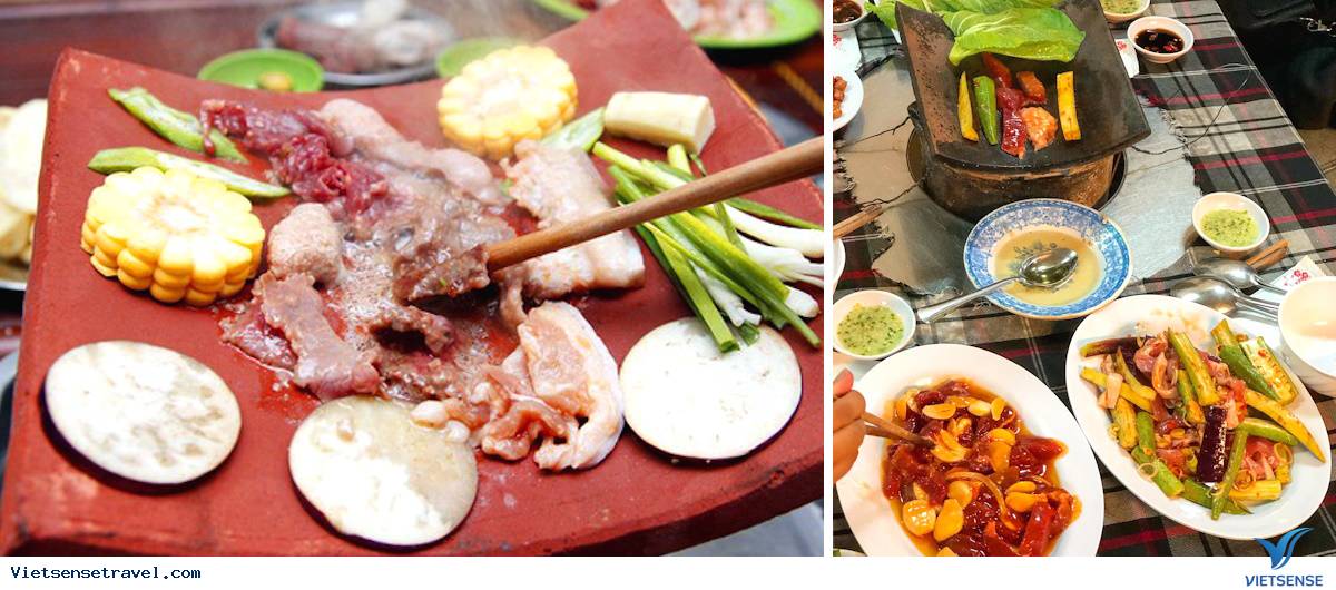 Nướng Ngói Quán Thiện Mỹ