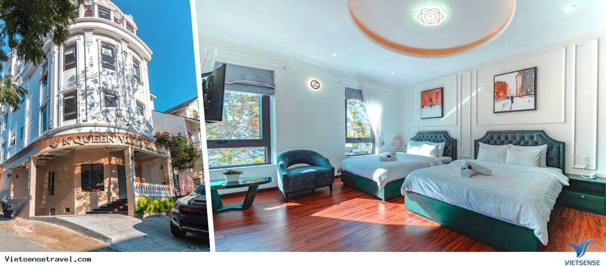 N’Queen Villa Đà Lạt