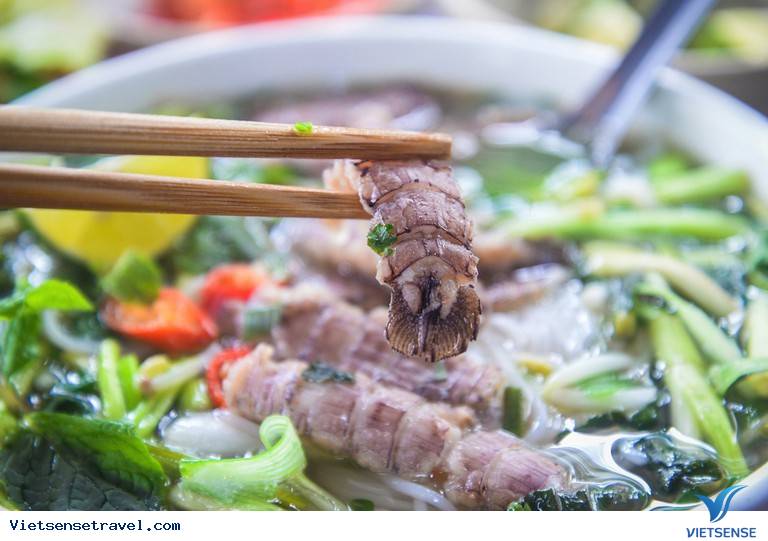 Bún bề bề Hạ Long