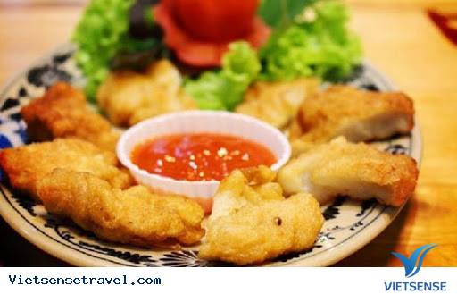 Chả mực Hạ Long