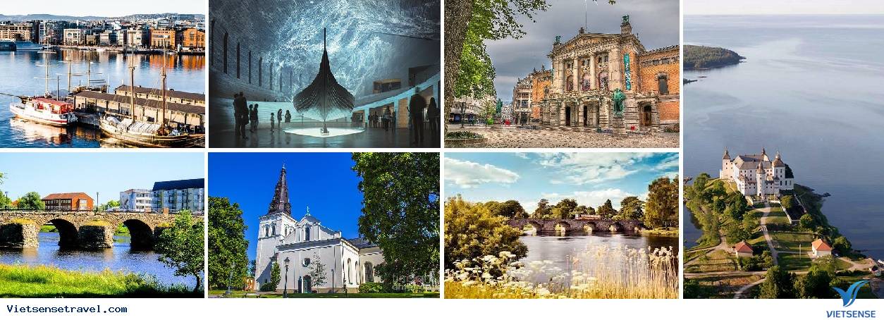 OSLO – KARRLSTAD, THỤY ĐIỂN
