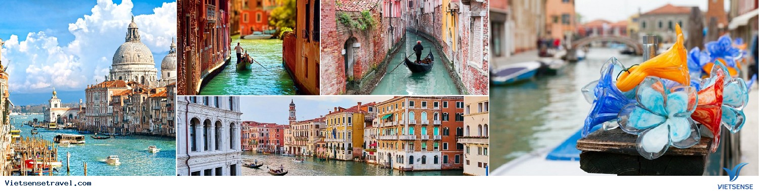 PADOVA – VENICE – PISA