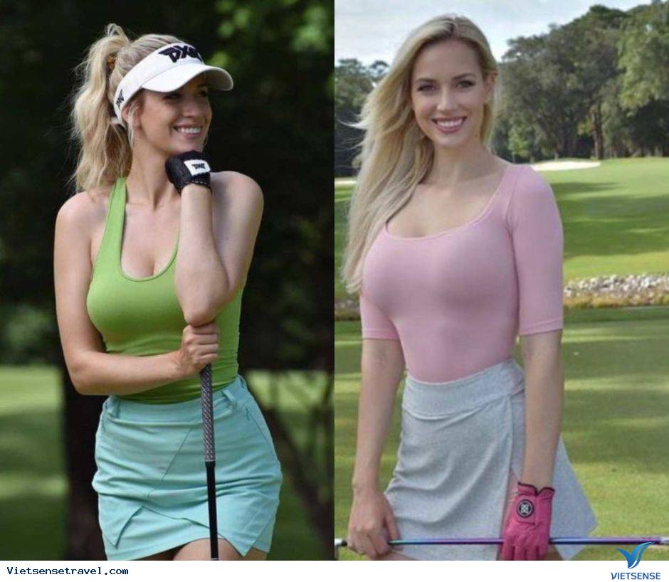 Paige Spiranac nữ hoàng sân golf nóng bỏng - Ảnh 3