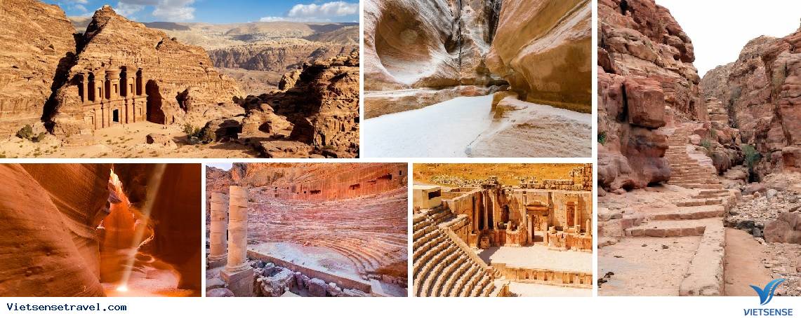 PETRA – AQABA